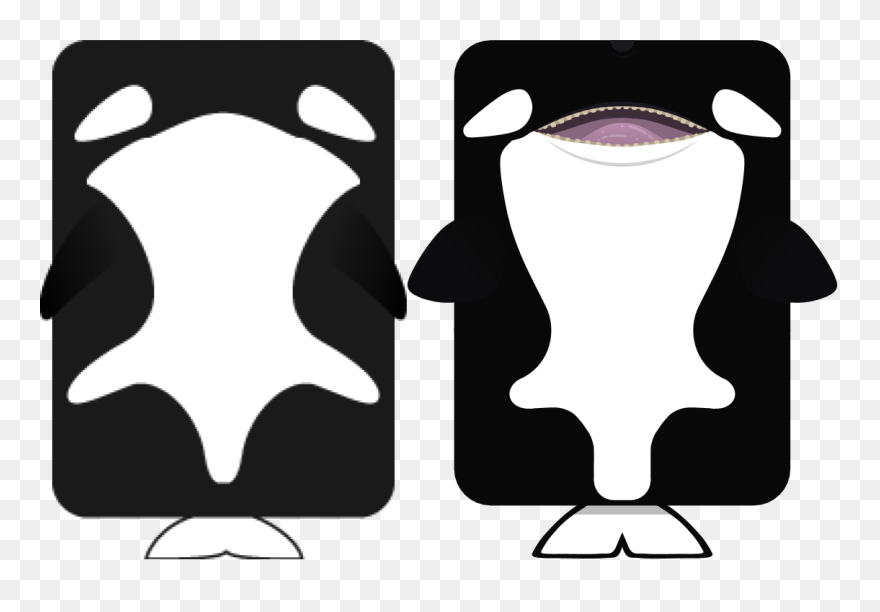 Deeeep Io Orca Skin Clipart