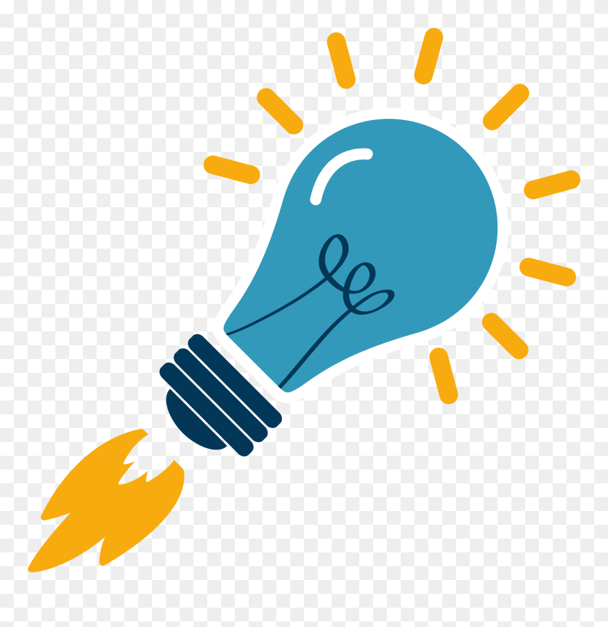 Light Bulb Cartoon Png Clipart