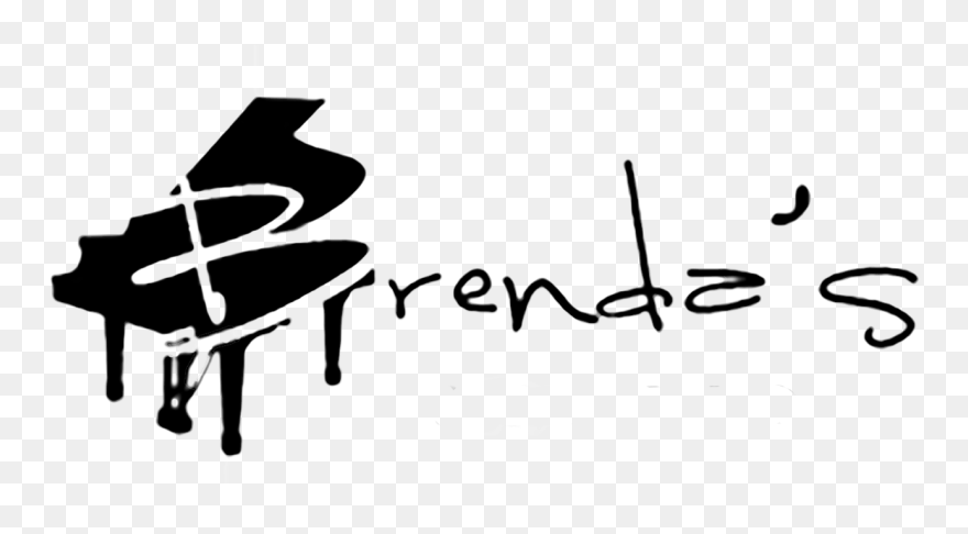 Transparent Piano Lessons Clip Art - Calligraphy - Png Download