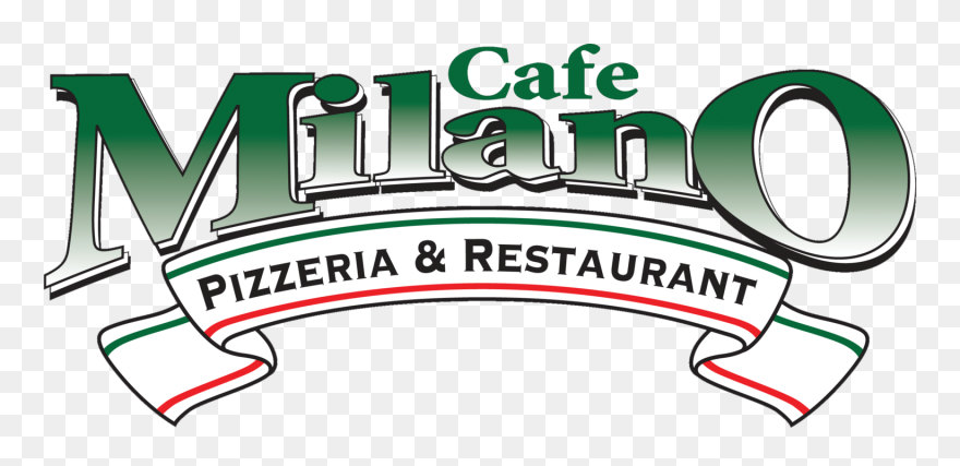 Lunch Specials Cafe Milano - Cafe Milano Pizzeria Clipart