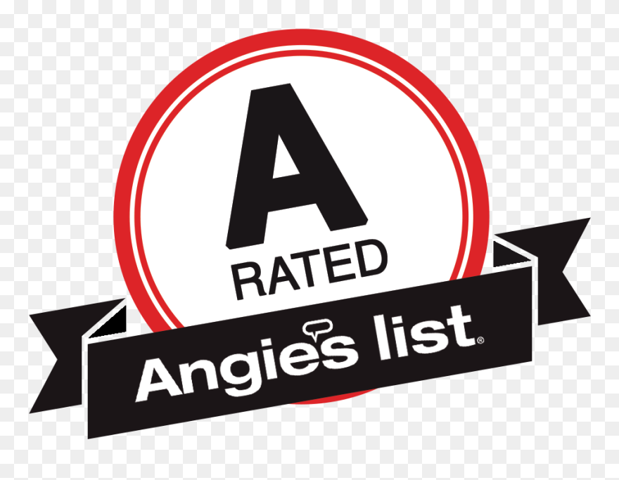 Angies Homes Logo Clipart Free Clip Art Royalty Free - Sign - Png Download