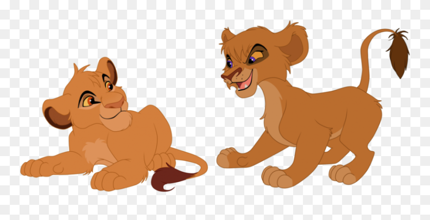 The Lion King Kopa Png Image - Lion King Vitani Oc Clipart