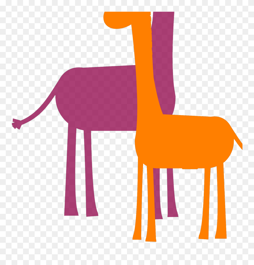 Giraffe Clipart