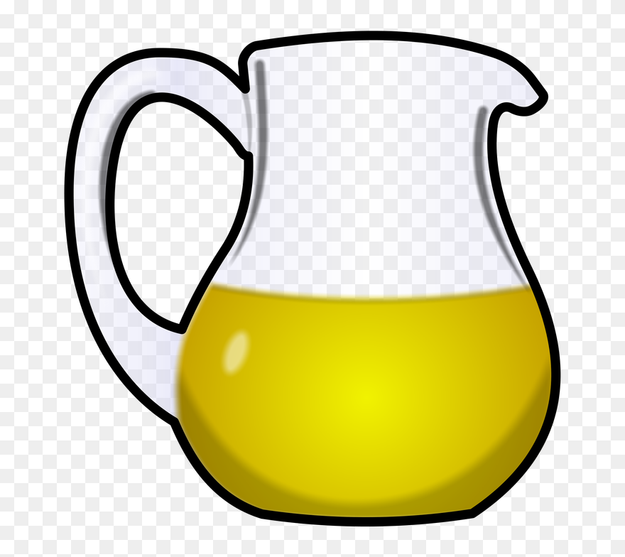 Picture - Jug Clipart
