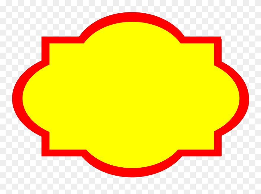 Vector Label Red Png Clipart