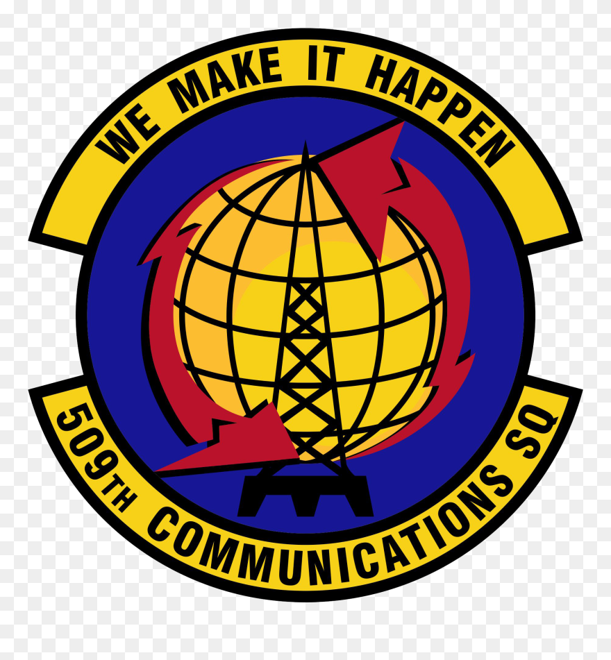 90th Cyberspace Operations Squadron Clipart