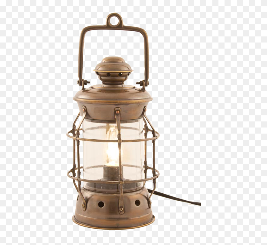Antique Lantern Png - Amnesia The Dark Descent Lantern Clipart