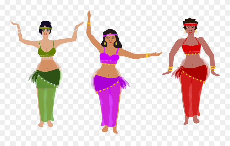 Gif Dança Do Ventre Clipart