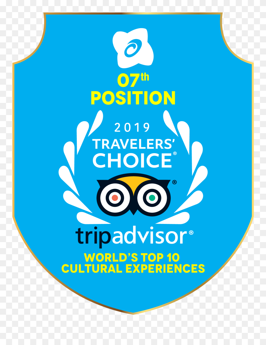 Tripadvisor Travelers Choice 2019 Clipart