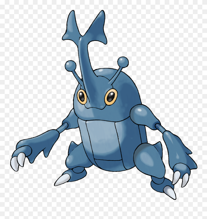 Pokemon Heracross Clipart