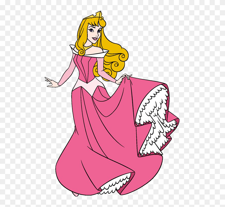 Aurora - Drawing Of Princess Aurora Clipart