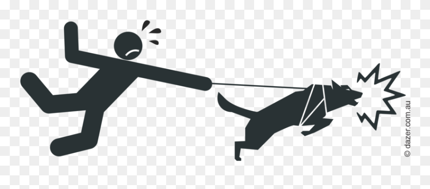 Dazer For Dog Training - Dog Clipart