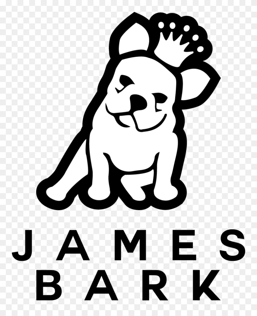 French Bulldog Line Drawing Clipart