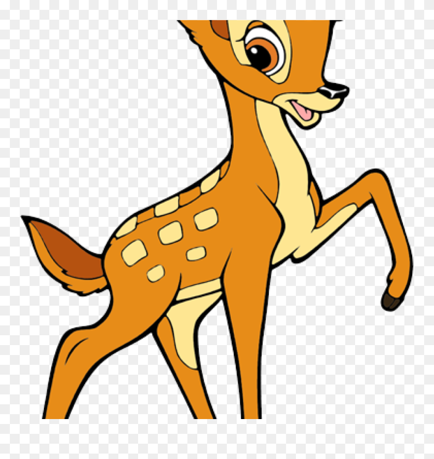 Bambi Clipart Bambi Clip Art 2 Disney Clip Art Galore - Bambi Clipart - Png Download