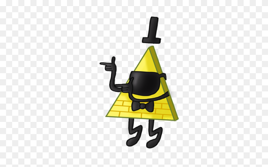 Bill Png Pic - Bill Cipher Sem Png Clipart