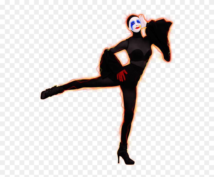 Applause Alt Just Dance Clipart
