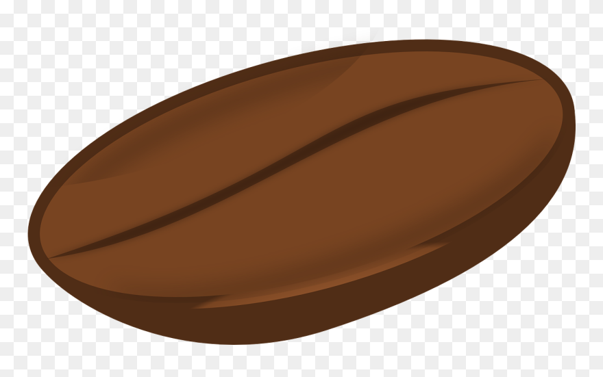 Free To Use Amp Public Domain Coffee Clip Art - Coffee Bean Clipart Vector - Png Download