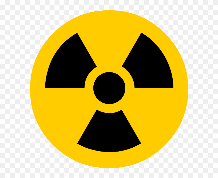 Radiation Symbol Clipart