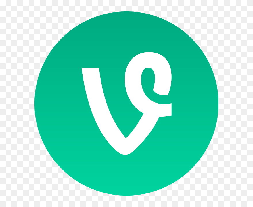 Download Vine Icon Svg Eps Png Psd Ai Vector Color - Mint Budgeting App Logo Clipart