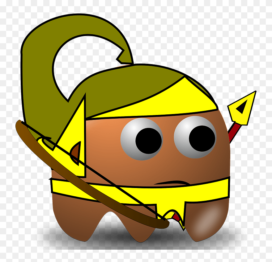 Arjuna Clipart - Arjuna - Png Download