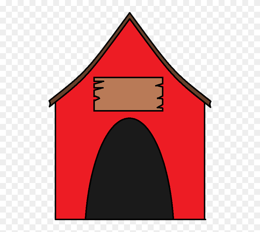Dog Houses Puppy Pet Sitting Clip Art Red Dog House Clipart Png