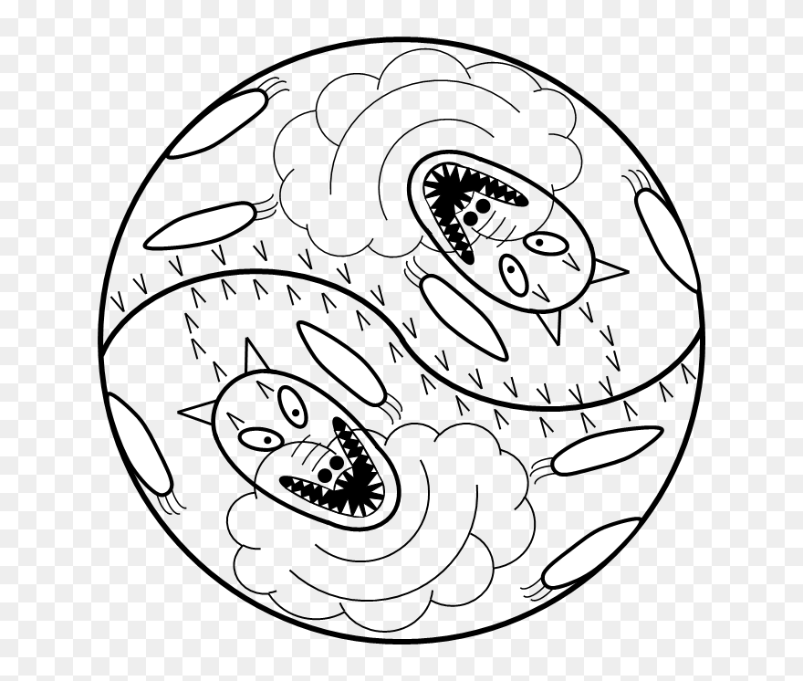 Line Art Clipart