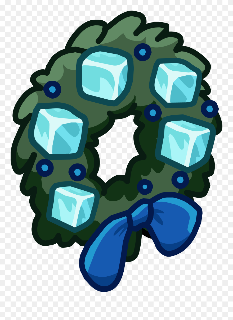 Transparent Ice Cube Clip Art - Png Download