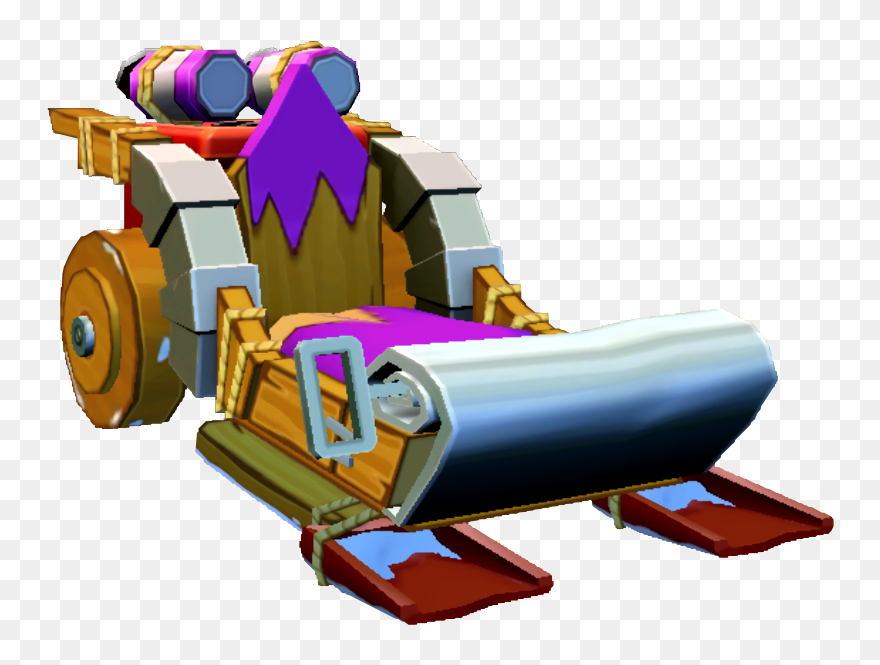 Transparent Sub Clipart - Angry Birds Go Sub Zero Karts - Png Download