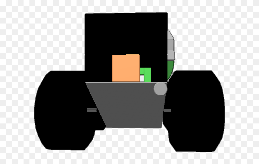 Transparent Monster Truck Grave Digger Clipart - Illustration - Png Download