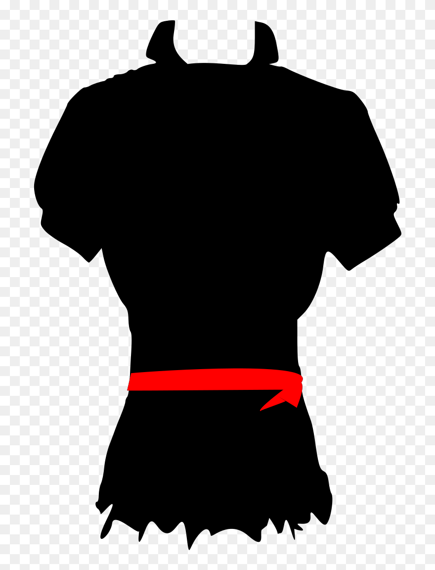Blouse Clip Art - Png Download