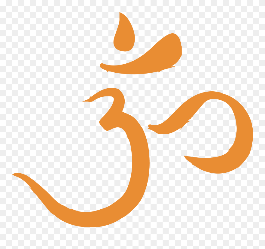 Cracker Clipart Diva Lamp - Hinduism Logo Png Transparent Png