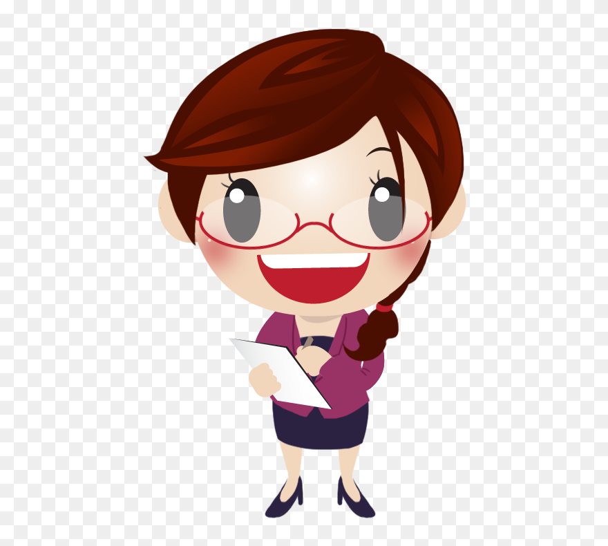 Cartoon Think Png Clipart