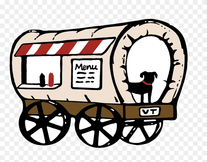 Food Truck Burlington Vermont Clipart