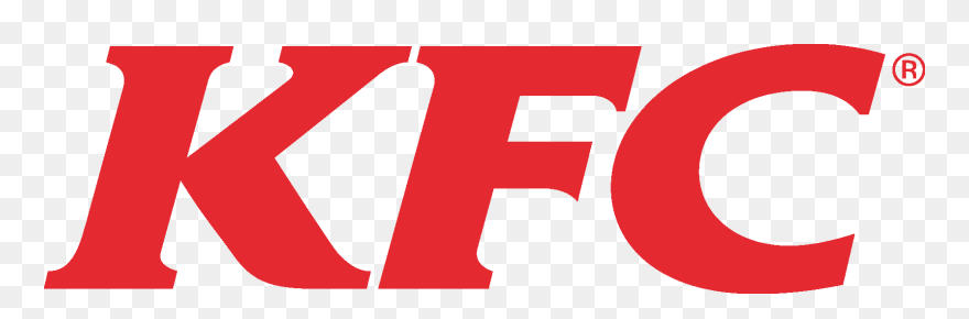 Kfc Logo Kentucky Fried Chicken - Transparent Background Kfc Logo Png Clipart