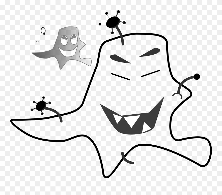 Germs Clipart - Png Download