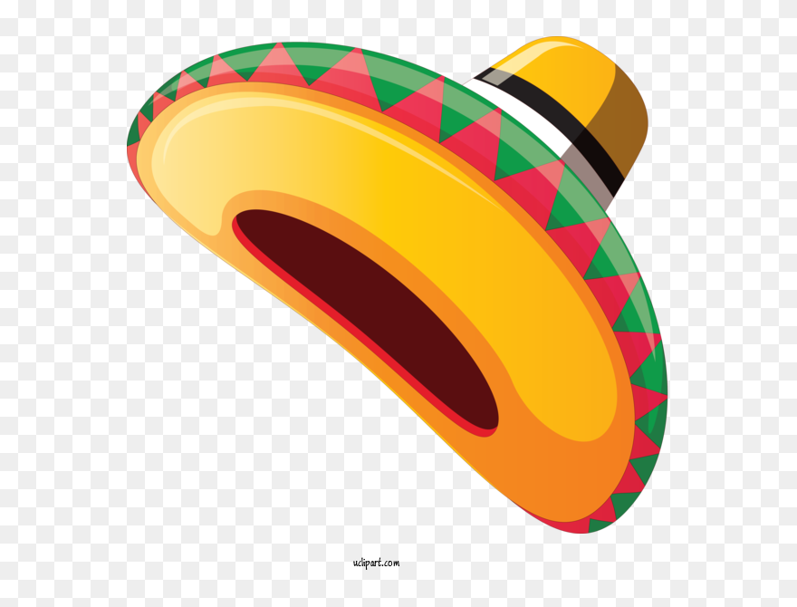 Transparent Holidays Produce Line Design For Cinco - Graphic Design Clipart