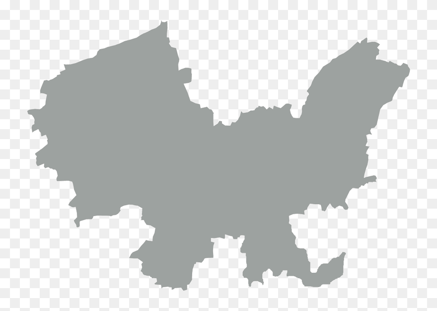 Map Clipart , Png Download - Sikar Map Png Transparent Png