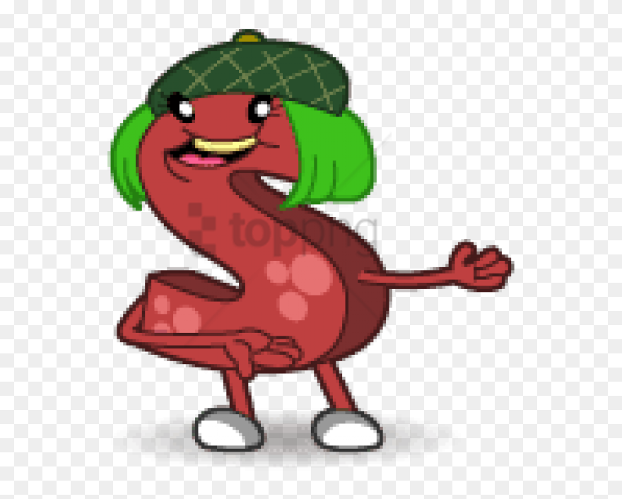 Free Png Download Abc Monster S Clipart Png Photo Png - Cartoon Transparent Png