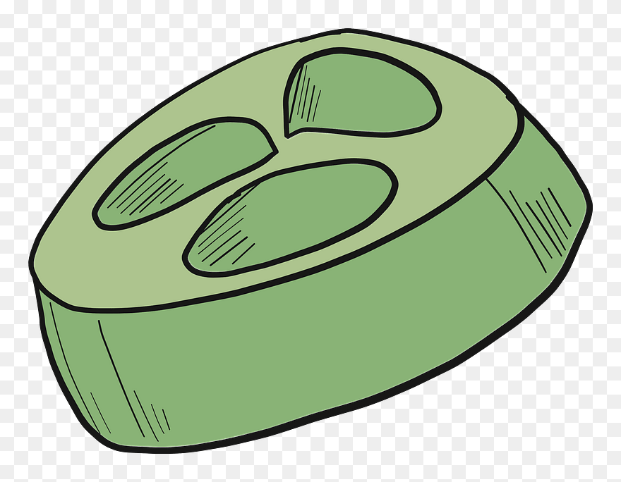 Jalapeno Slice Clipart - Png Download