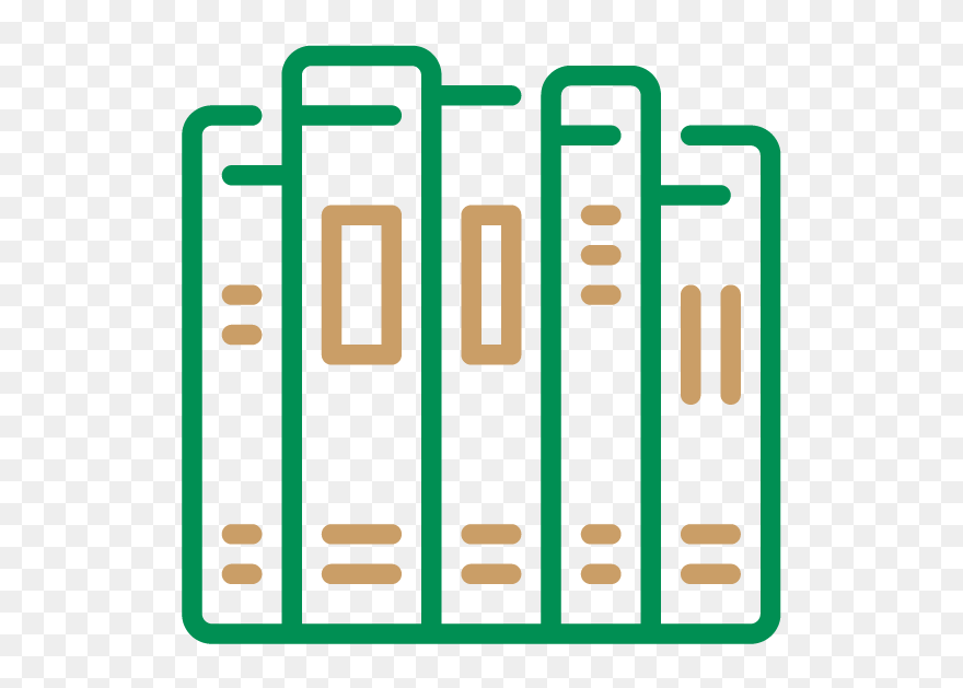 Library Clipart