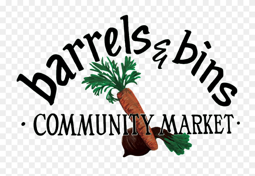 Market Clipart Community Market - Illustration - Png Download
