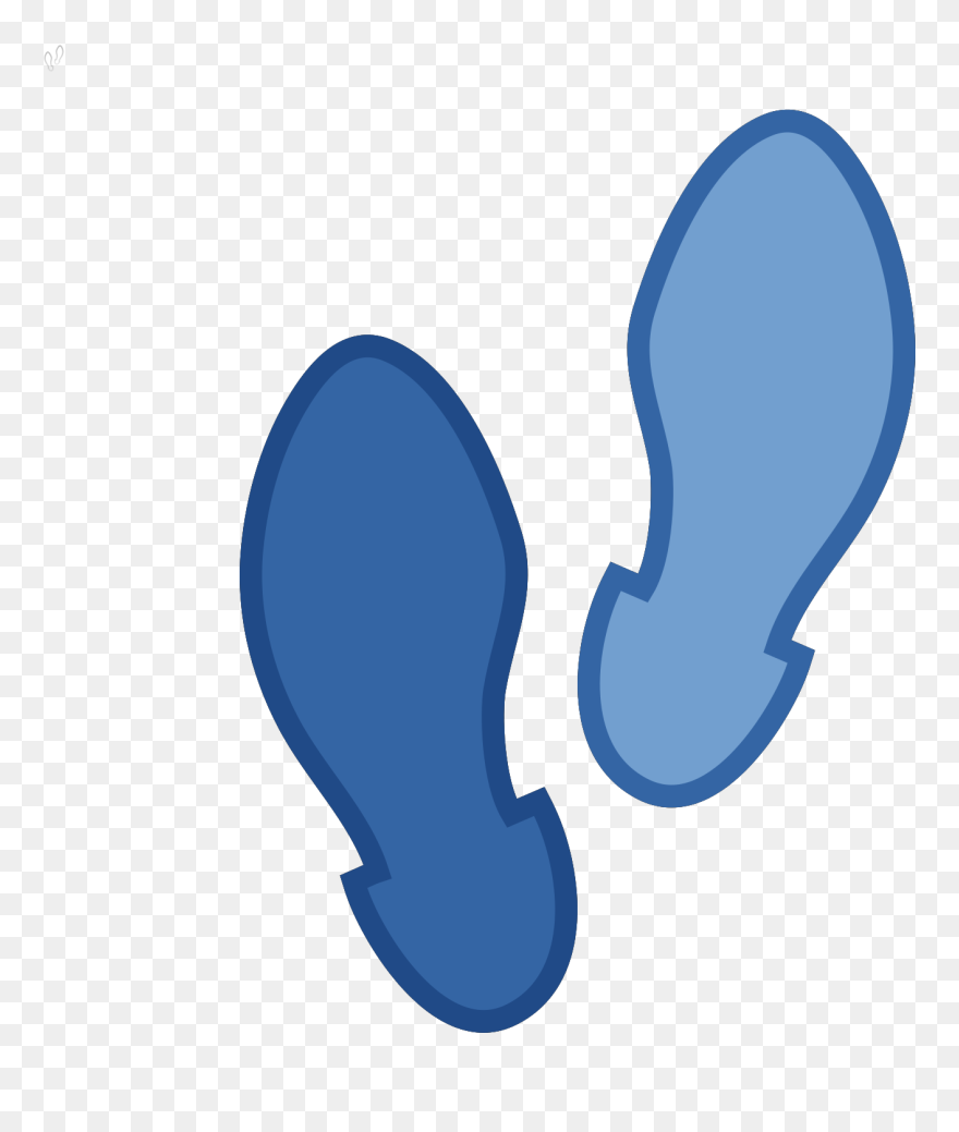 Icone Pas À Pas Clipart