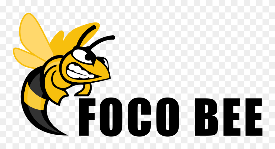Transparent Busy Bee Clipart - Wasp Clip Art - Png Download