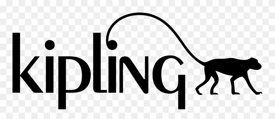 Kipling - Kipling Logo Png Clipart