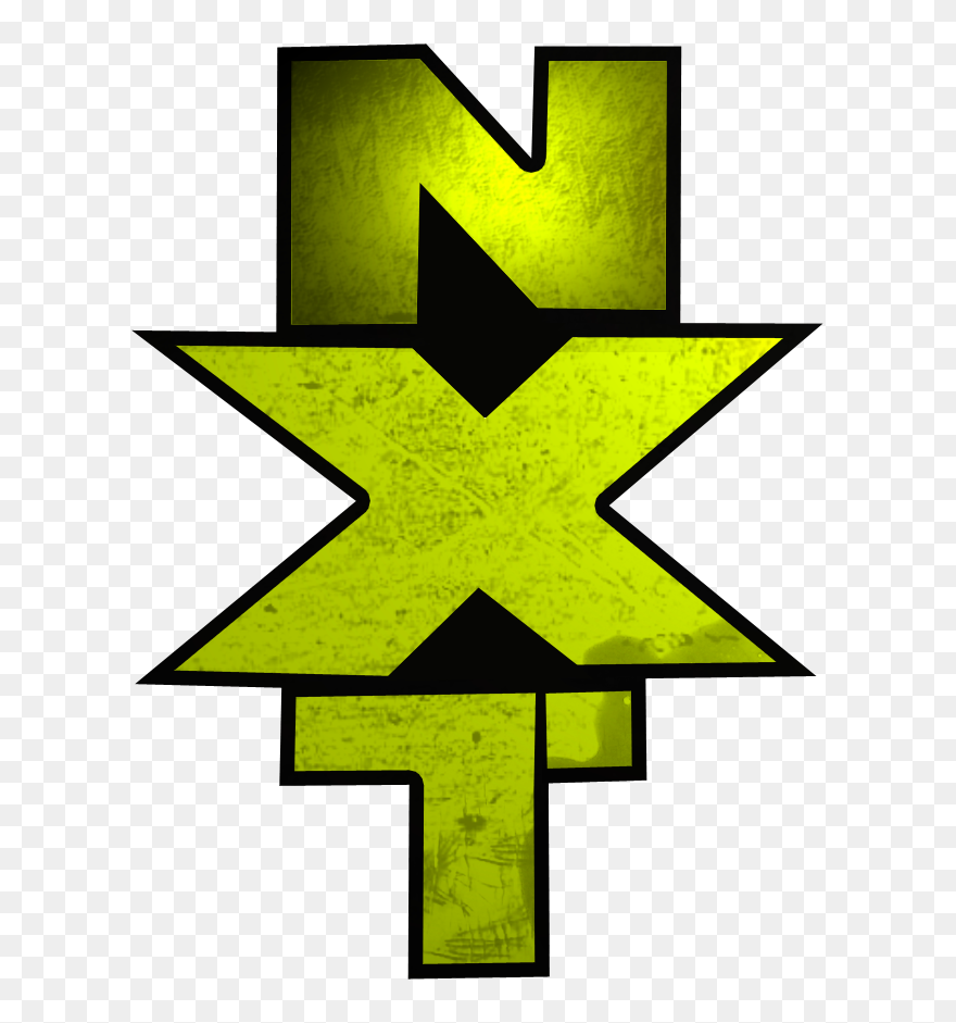 Nxt Results Harts Or Hart Breaker - Wwe Nxt Png Logo Clipart