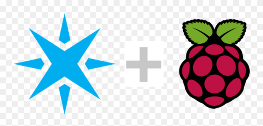 Blockchain Iot Raspberry Pi Clipart