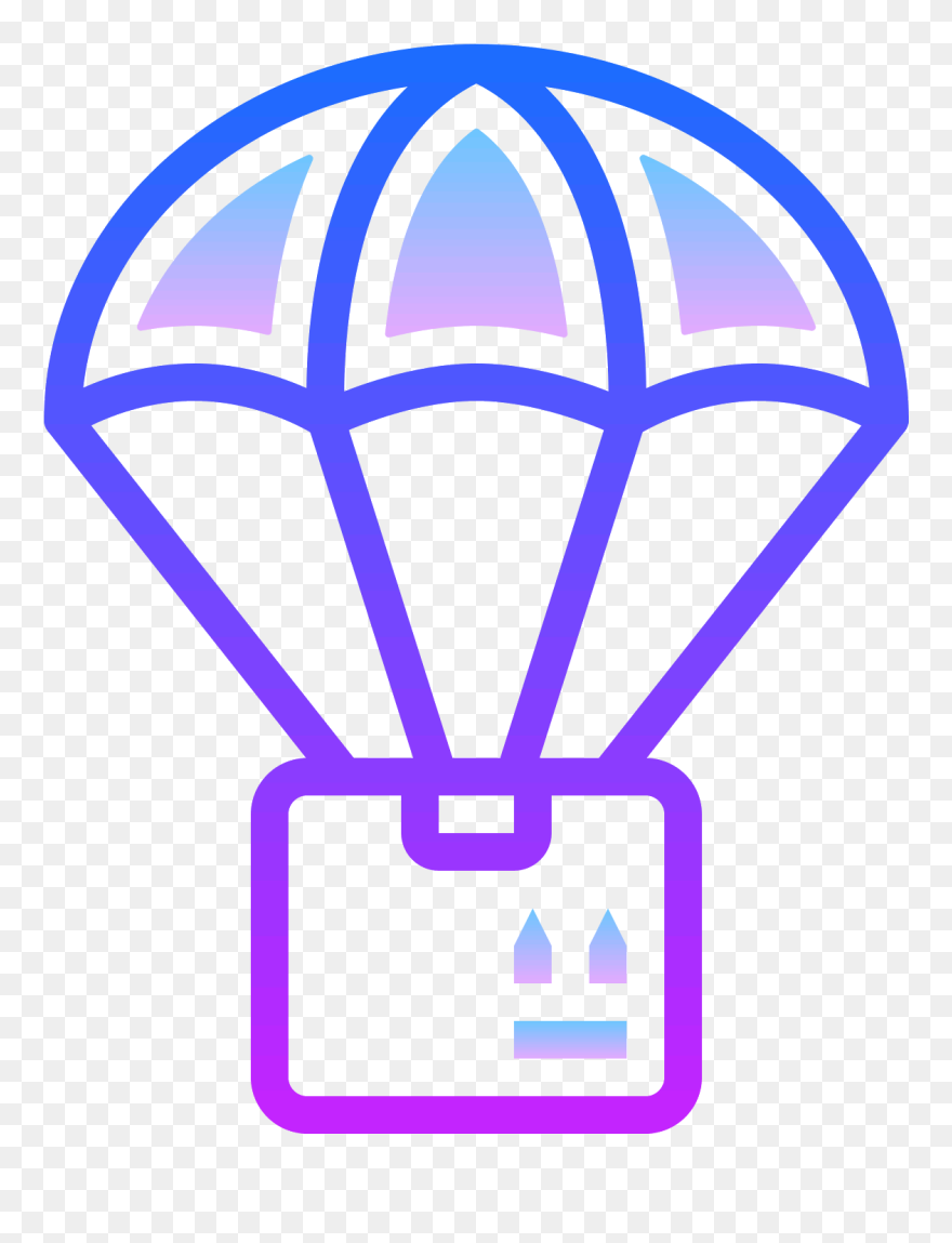 Drop Shipping Icon - Drop Shipping Icon Png Clipart