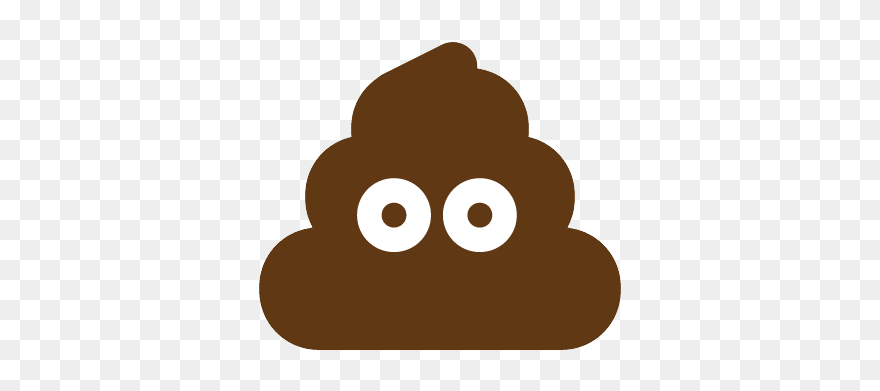 Poop Png - Portable Network Graphics Clipart