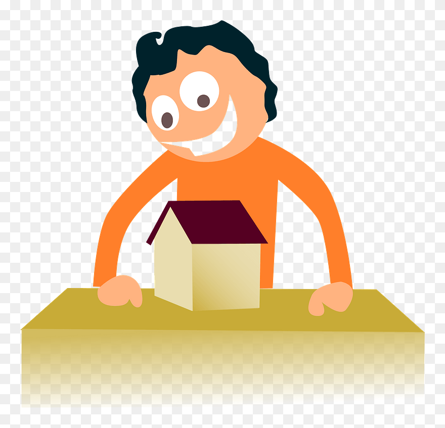 Numu03 Modelhouse Clipart - Png Download