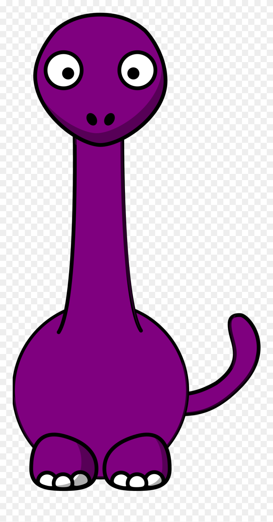 Cartoon Dinosaur Png Clipart